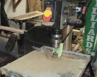Craftsman drill press. $45