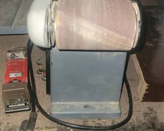 Belt / disc sander $120