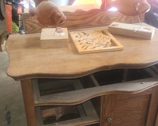 Project desk. $15