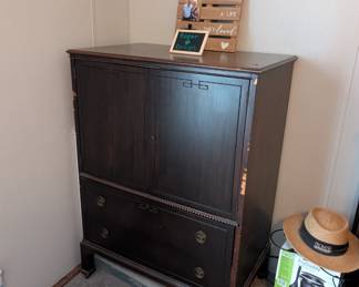 Antique chest