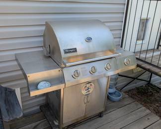 BBQ Grill