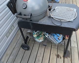 BBQ Grill
