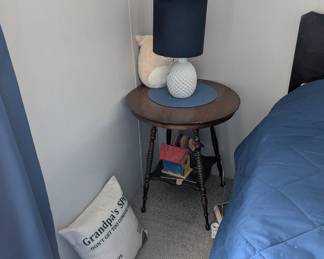 Side table
