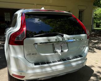2016 Volvo XC60