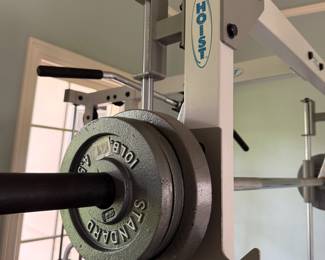 Hoist Smith Machine