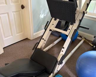Leg Press