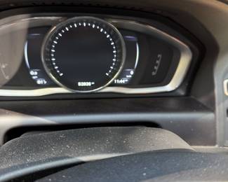2016 Volvo XC60 - 52,000 miles
