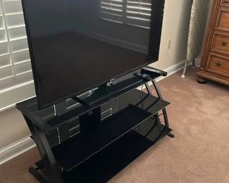 Samsung 50" flat screen tv w/Roku