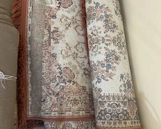 Turkish Runner-has matching area rugs of various sizes