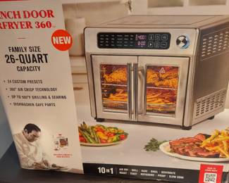air fryer, Emerill Lagasse, NEW IN BOX