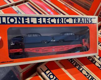 Lionel Model Trains