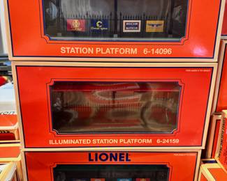 Lionel Model Trains