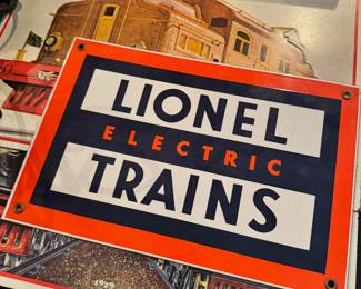 Lionel Model Trains