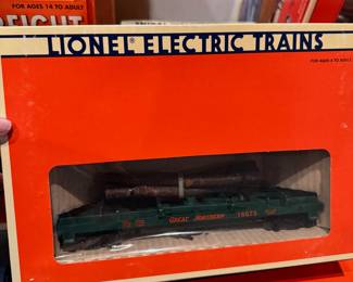 Lionel Model Trains