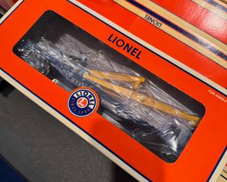 Lionel Model Trains