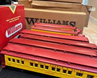 Williams Model Trains