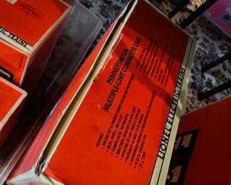 Lionel Model Trains