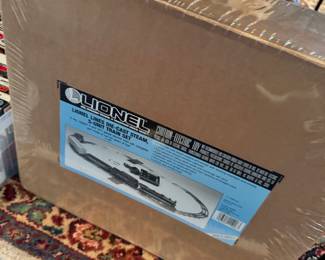 Lionel Model Trains