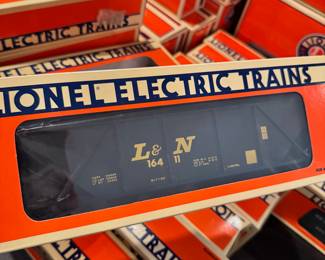 Lionel Model Trains