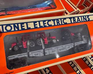 Lionel Model Trains