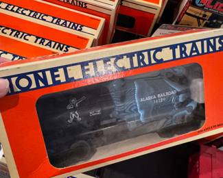 Lionel Model Trains