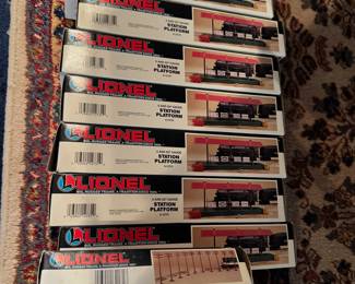 Lionel Model Trains