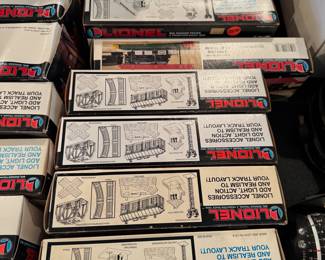 Lionel Model Trains