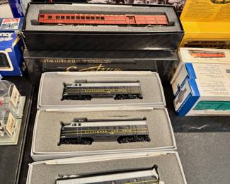 Model Trains