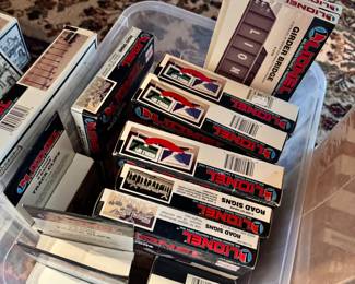 Lionel Model Trains