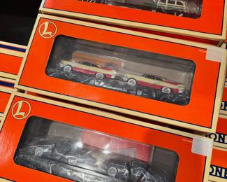 Lionel Model Trains