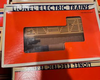 Lionel Model Trains