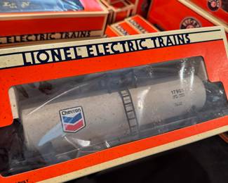 Lionel Model Trains