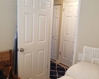 Interior doors
