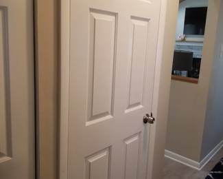 Interior doors