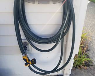 Garden hose