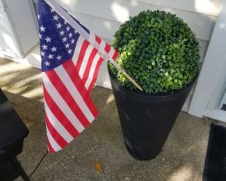 Faux plant