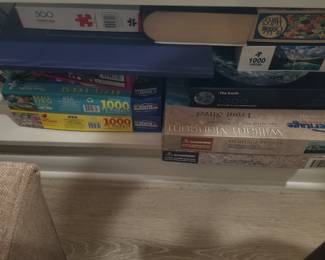 Puzzles & games