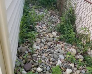 River rocks
