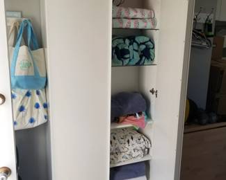 Contemporary storage cupboard