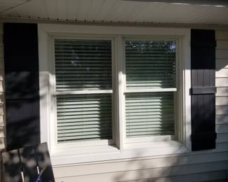 Replacement windows