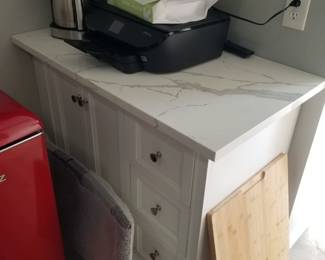 Coffeemaker NOTE: printer broken; not for sale