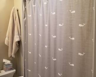 Shower curtain
