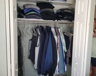 Closet system