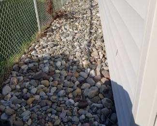 River rocks