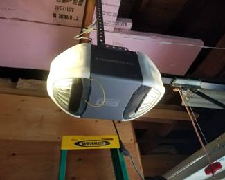 Garage door opener