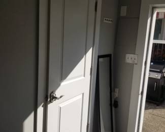 Interior doors