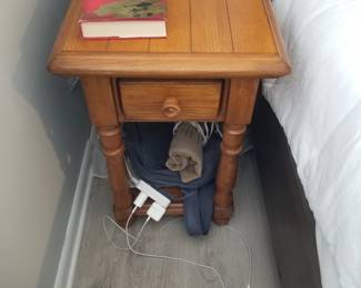 End table