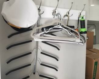 Hook rack