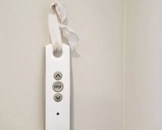 Awning remote