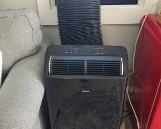 Midea portable air conditioning unit